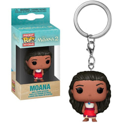 Moana 2 Funko Pocket Pop! Disney Keychain