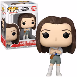 Sloane Peterson Ferris Bueller's Day Off Funko Pop! Movies Vinyl Figure