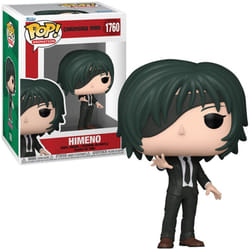 Himeno Chainsaw Man Funko Pop! Anime Vinyl Figure