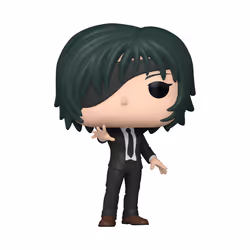 Himeno Chainsaw Man Funko Pop! Anime Vinyl Figure