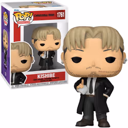 Kishibe Chainsaw Man Funko Pop! Anime Vinyl Figure