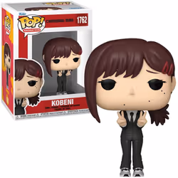 Kobeni Chainsaw Man Funko Pop! Anime Vinyl Figure