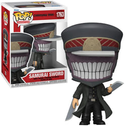 Samurai Sword Chainsaw Man Funko Pop! Anime Vinyl Figure
