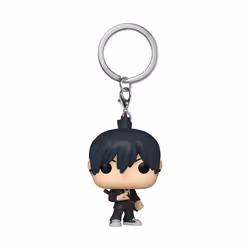 Aki Hayakawa Chainsaw Man Funko Pocket Pop! Anime Keychain