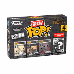 Daenerys 4-Pack Game of Thrones Funko Bitty Pop! Vinyl Figures - Additional view 3
