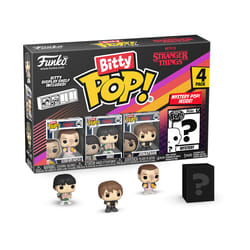 Eleven 4-Pack Stranger Things Funko Bitty Pop! Vinyl Figures