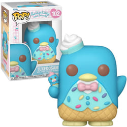 FUNKO POP! Tuxedo Sam with Ice Cream