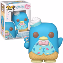 FUNKO POP! Tuxedo Sam with Ice Cream