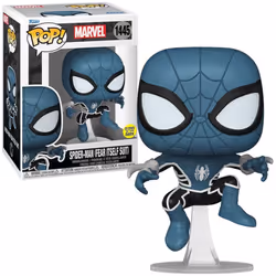 Spider-Man (Fear Itself Suit) Funko Pop! Marvel Vinyl Figure