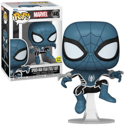 Spider-Man (Fear Itself Suit) Funko Pop! Marvel Vinyl Figure