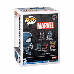 Spider-Man (Fear Itself Suit) Funko Pop! Marvel Vinyl Figure