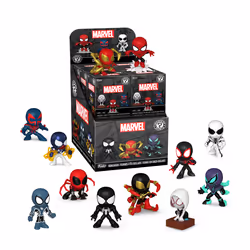 Spider-Man Marvel Comics Funko Mystery Minis Vinyl Figure