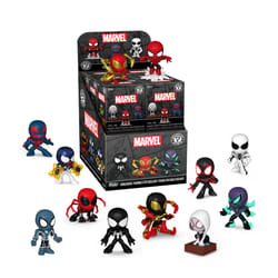Spider-Man Marvel Comics Funko Mystery Minis Vinyl Figure
