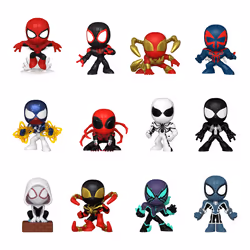 Spider-Man Marvel Comics Funko Mystery Minis Vinyl Figure