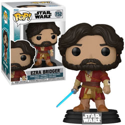 Ezra Bridger Ahsoka Funko Pop! Star Wars Vinyl Figure