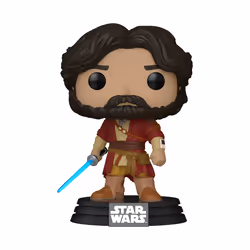 Ezra Bridger Ahsoka Funko Pop! Star Wars Vinyl Figure