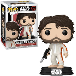Cassian Andor Funko Pop! Star Wars Vinyl Figure