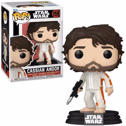 Cassian Andor Funko Pop! Star Wars Vinyl Figure