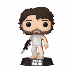 Cassian Andor Funko Pop! Star Wars Vinyl Figure