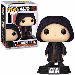 Luthen Rael Andor Funko Pop! Star Wars Vinyl Figure