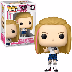 Avril Lavigne (Girlfriend) Funko Pop! Rocks Vinyl Figure