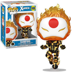 Sunfire X-Men Funko Pop! Marvel Vinyl Figure