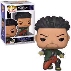 Deadshot Suicide Squad Isekai Funko Pop! DC Comics Vinyl Figure