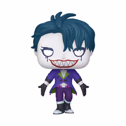 The Joker Suicide Squad Isekai Funko Pop! DC Comics Vinyl Figure