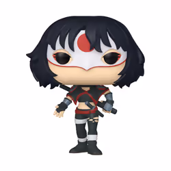 Katana Suicide Squad Isekai Funko Pop! DC Comics Vinyl Figure