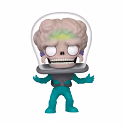 Martian Soldier Mars Attacks! Funko Pop! Movies Vinyl Figure