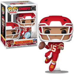 Patrick Mahomes II NFL: Chiefs Funko Pop! Vinyl Figure
