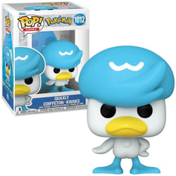 Quaxly Pokemon Funko Pop! Games Vinyl Figure
