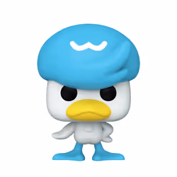 Quaxly Pokemon Funko Pop! Games Vinyl Figure