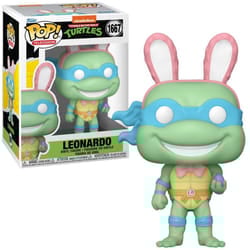 Leonardo with Easter Egg TMNT Funko Pop! TV Vinyl Figure