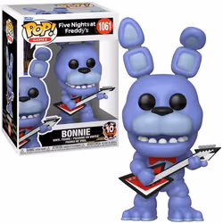 Funko POP! Bonnie Five Nights At Freddy's 10 Years #1061 Games Vinyl Figure New
