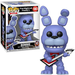 Funko POP! Bonnie Five Nights At Freddy's 10 Years #1061 Games Vinyl Figure New