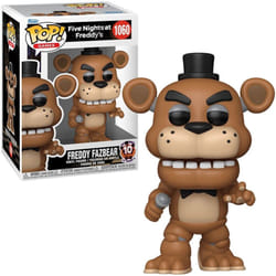 Freddy Five Nights at Freddy's 10 Years Funko Pop! Games Vinyl Figure