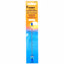 Pony Beading Needles - per pack of 5
