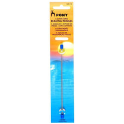 Pony Beading Needles - per pack of 5
