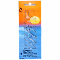 Pony Repair Sewing Needles - per pack of 7