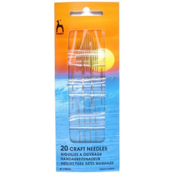 Pony Craft Needles - per pack of 20