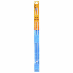 Pony Knitting Pins Choice of length and size - 30cm, 2.5