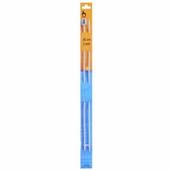 Pony Knitting Pins Choice of length and size - 30cm, 3