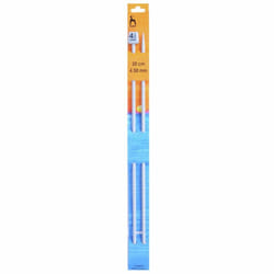 Pony Knitting Pins Choice of length and size - 30cm, 4.5