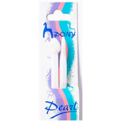 Pony Pearl Knitting Needles 30cm - per pack