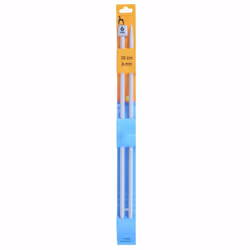 Pony Knitting Pins Choice of length and size - 30cm, 6