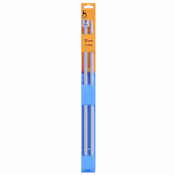 Pony Knitting Pins Choice of length and size - 30cm, 7