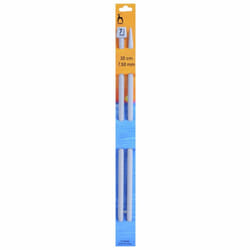 Pony Knitting Pins Choice of length and size - 30cm, 7.5