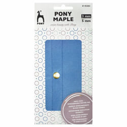 Pony Maple Knitting Pins Circular Interchangeable Set: Deluxe