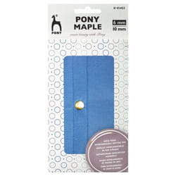 Pony Maple Knitting Pins Circular: Interchangeable Set P45403